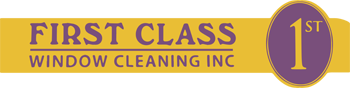 First Class Window Logo